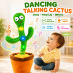 Talking & Dancing Cactus
