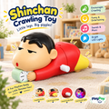 Shinchan Crawling Toy