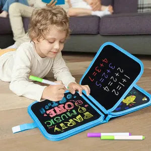 Erasable Doodle/Drawing Book😍